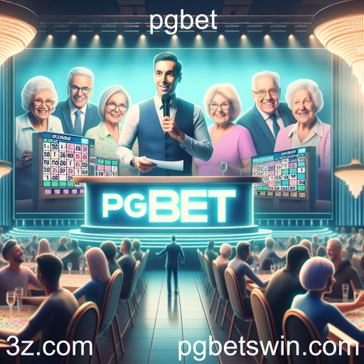 Atrações do Bingo Ao Vivo no PGBet