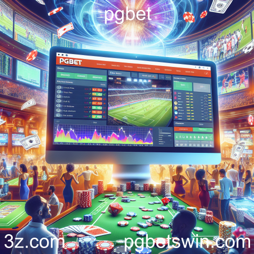 Descubra o Mundo das Apostas em Esportes no PGBet